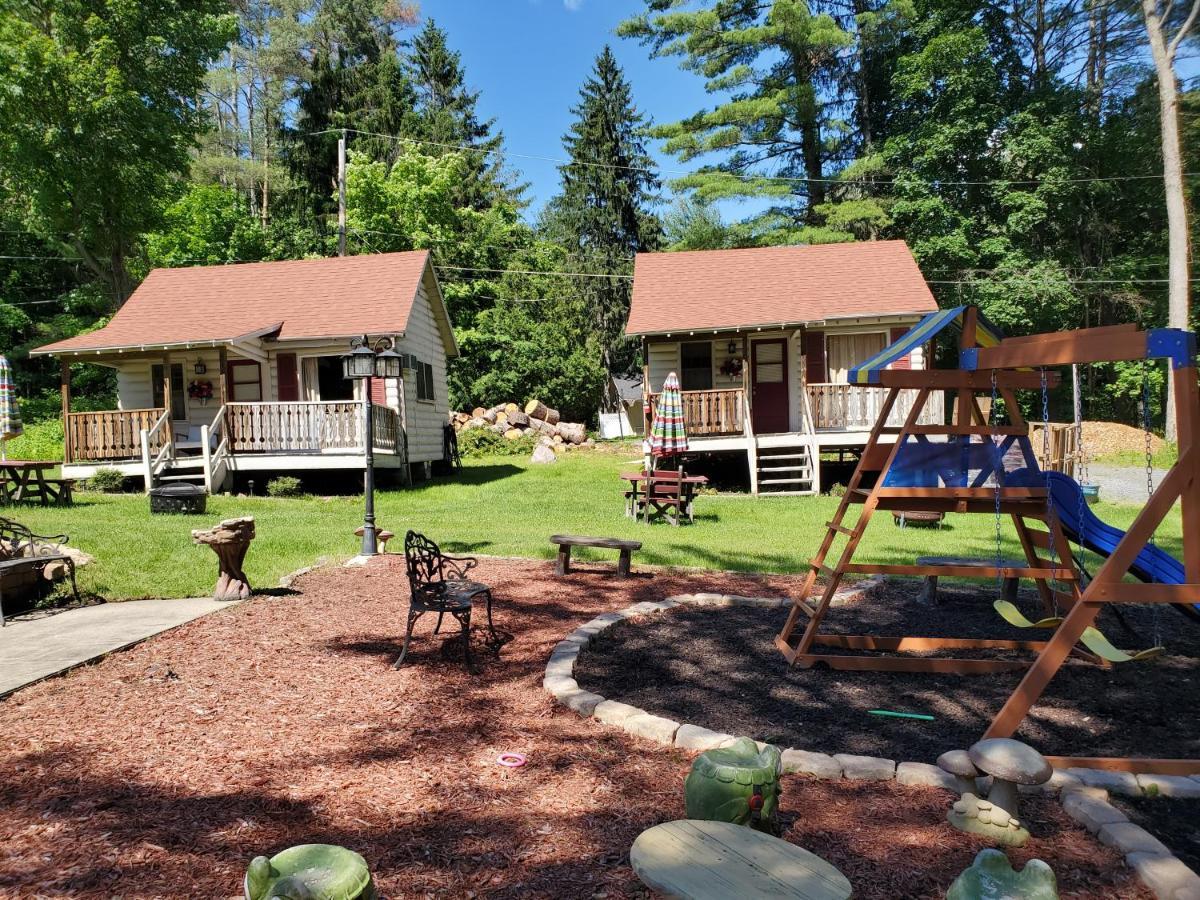 The Meadows Motel Lake George Exterior photo