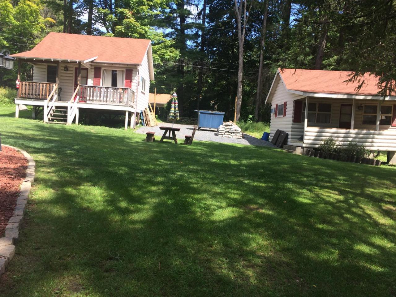 The Meadows Motel Lake George Exterior photo